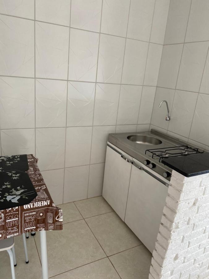 Flat A 500 Metros Do Centro Apartment Sao Lourenco  Luaran gambar