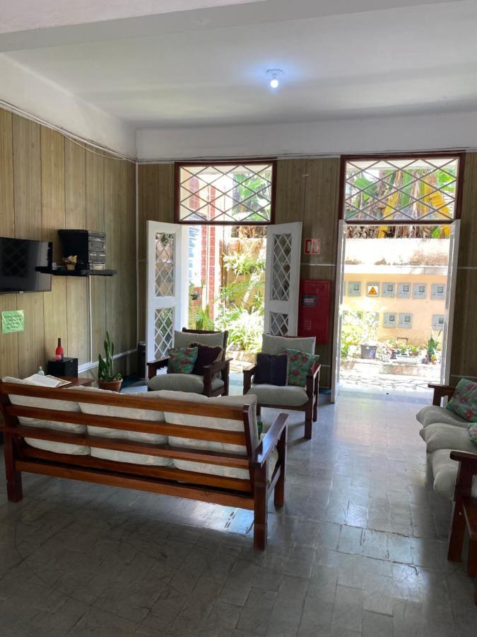 Flat A 500 Metros Do Centro Apartment Sao Lourenco  Luaran gambar